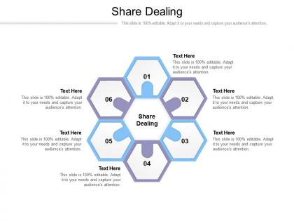 Share dealing ppt powerpoint presentation outline example file cpb