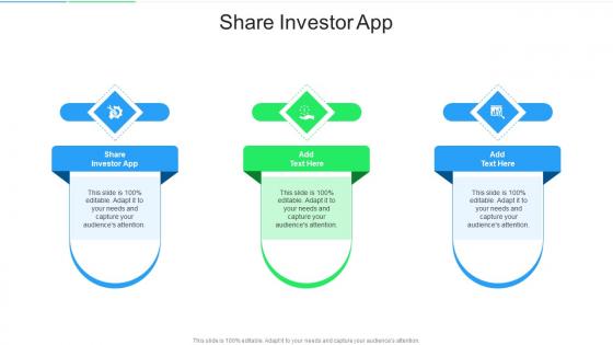 Share Investor App In Powerpoint And Google Slides Cpb