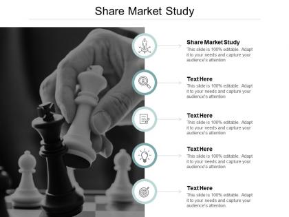 Share market study ppt powerpoint presentation file icon cpb