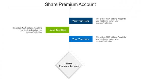 Share premium account ppt powerpoint presentation slides background image cpb