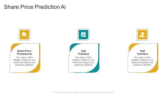 Share Price Prediction Ai In Powerpoint And Google Slides Cpb