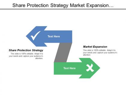 Share protection strategy market expansion multinational strategy margin improvement