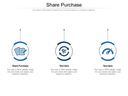 Share purchase ppt powerpoint presentation outline gallery cpb