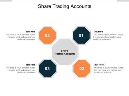 Share trading accounts ppt powerpoint presentation icon slides cpb