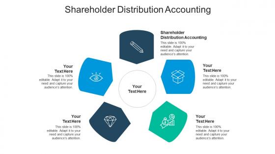 Shareholder distribution accounting ppt powerpoint presentation outline good cpb