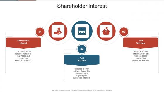 Shareholder Interest In Powerpoint And Google Slides Cpb
