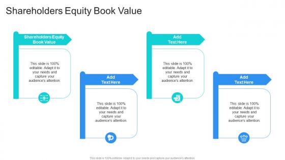 Shareholders Equity Book Value In Powerpoint And Google Slides Cpb