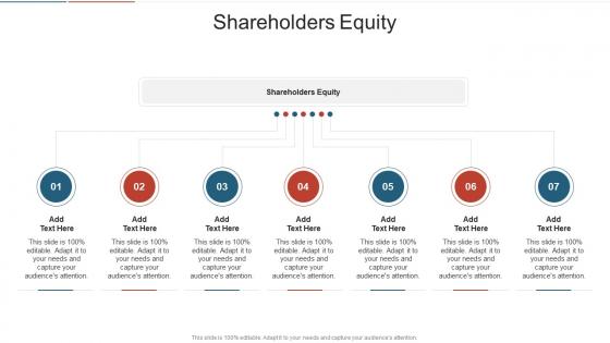 Shareholders Equity In Powerpoint And Google Slides Cpb