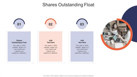 Shares Outstanding Float In Powerpoint And Google Slides Cpb