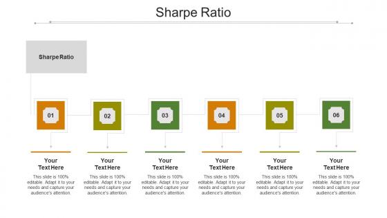 Sharpe ratio ppt powerpoint presentation inspiration examples cpb