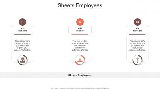 Sheets Employees In Powerpoint And Google Slides Cpb