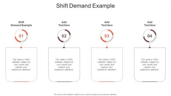 Shift Demand Example In Powerpoint And Google Slides Cpb