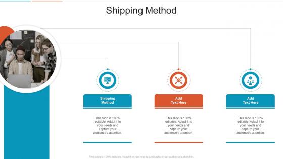 Shipping Method In Powerpoint And Google Slides Cpb