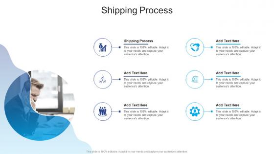 Shipping Process In Powerpoint And Google Slides Cpb