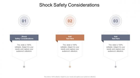 Shock Safety Considerations In Powerpoint And Google Slides Cpb