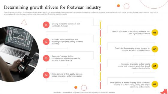 Shoe Industry Business Plan Determining Growth Drivers For Footwear Industry BP SS