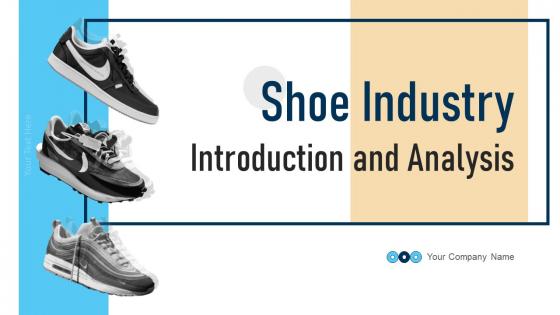 Shoe Industry Introduction And Analysis Powerpoint Ppt Template Bundles BP MM