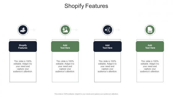 Shopify Features In Powerpoint And Google Slides Cpb