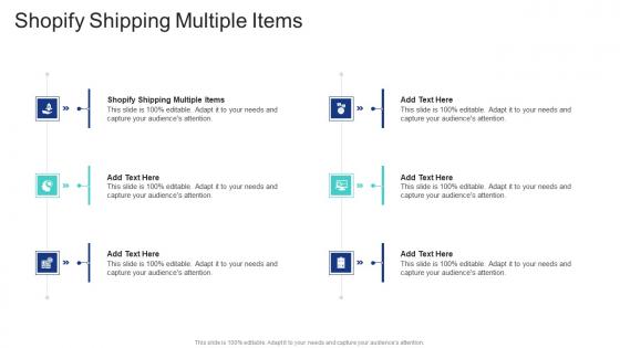 Shopify Shipping Multiple Items In Powerpoint And Google Slides Cpb