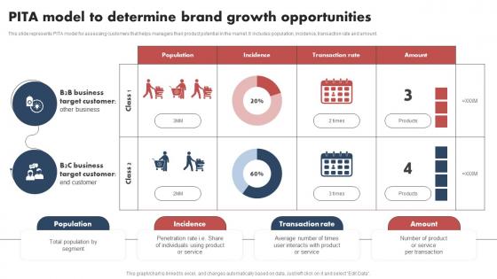 Shopper Marketing Guide Pita Model To Determine Brand Growth Opportunities MKT SS V