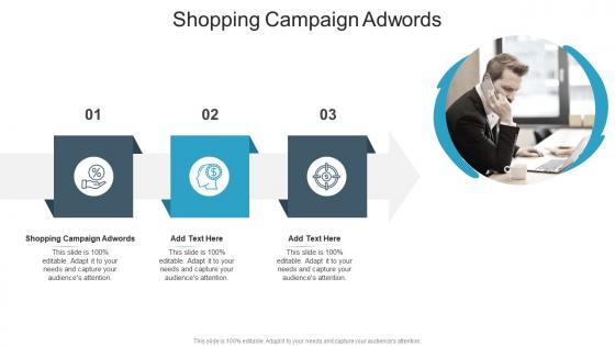 Shopping Campaign Adwords In Powerpoint And Google Slides Cpb