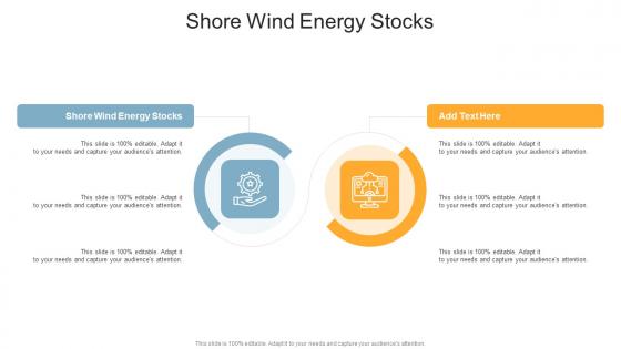 Shore Wind Energy Stocks In Powerpoint And Google Slides Cpb