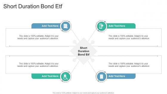 Short Duration Bond Etf In Powerpoint And Google Slides Cpb