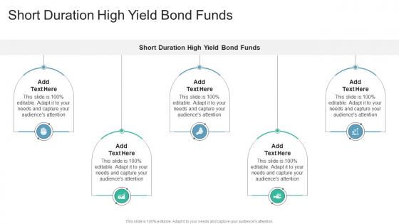 Short Duration High Yield Bond Funds In Powerpoint And Google Slides Cpb