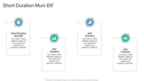 Short Duration Muni Etf In Powerpoint And Google Slides Cpb