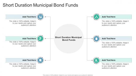 Short Duration Municipal Bond Funds In Powerpoint And Google Slides Cpb