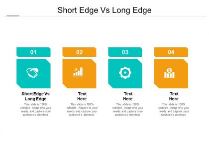 Short edge vs long edge ppt powerpoint presentation outline example topics cpb