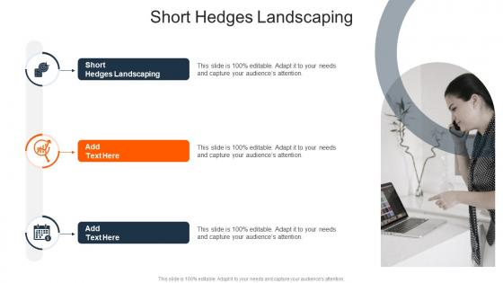 Short Hedges Landscaping In Powerpoint And Google Slides Cpb