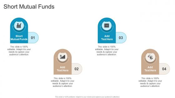 Short Mutual Funds In Powerpoint And Google Slides Cpb