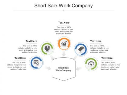 Short sale work company ppt powerpoint presentation file gridlines cpb
