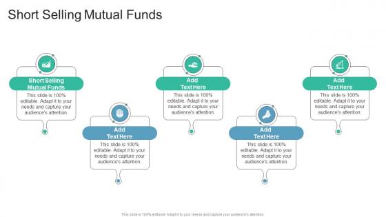 Short Selling Mutual Funds In Powerpoint And Google Slides Cpb