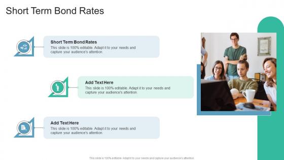 Short Term Bond Rates In Powerpoint And Google Slides Cpb