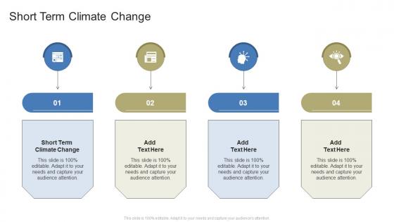 Short Term Climate Change In Powerpoint And Google Slides Cpb