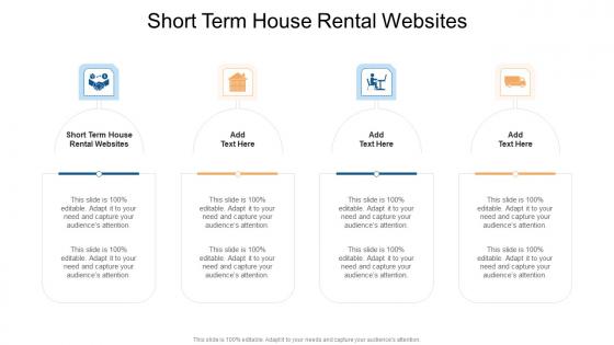 Short Term House Rental Websites In Powerpoint And Google Slides Cpb