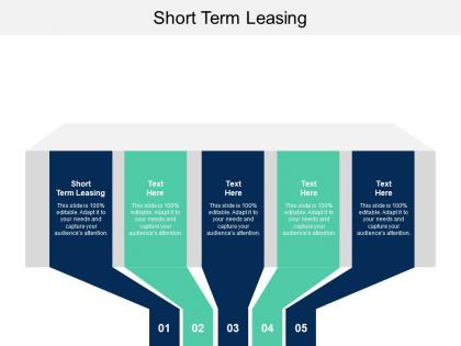 Short term leasing ppt powerpoint presentation layouts tips cpb