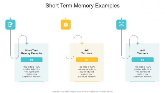 Short Term Memory Examples In Powerpoint And Google Slides Cpb