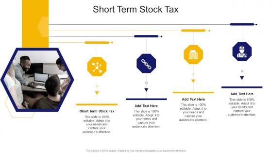 Short Term Stock Tax In Powerpoint And Google Slides Cpb