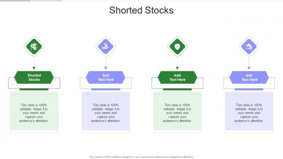 Shorted Stocks In Powerpoint And Google Slides Cpb