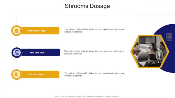 Shrooms Dosage In Powerpoint And Google Slides Cpb
