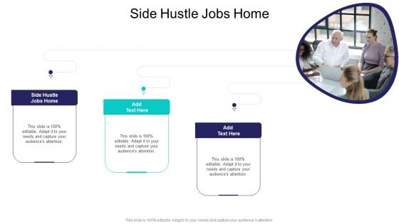 Side Hustle Jobs Home In Powerpoint And Google Slides Cpb