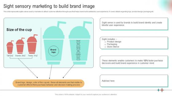Sight Sensory Marketing To Build Brand Image Implementation Of Neuromarketing Tools To Understand Customer