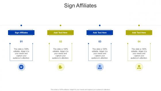 Sign Affiliates In Powerpoint And Google Slides Cpb