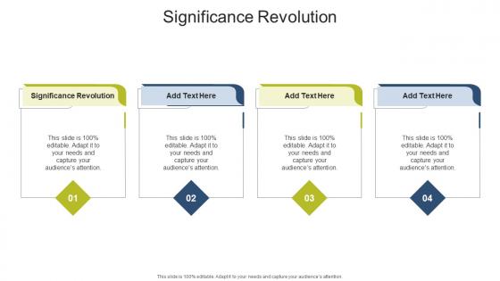 Significance Revolution In Powerpoint And Google Slides Cpb