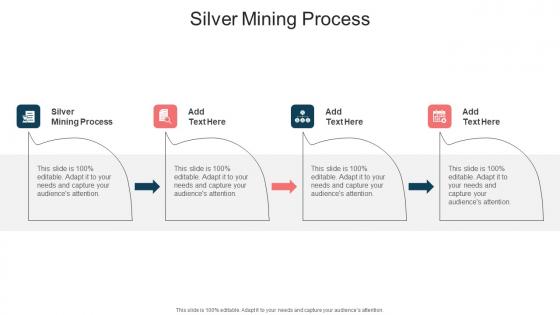 Silver Mining Process In Powerpoint And Google Slides Cpb