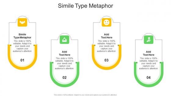 Simile Type Metaphor In Powerpoint And Google Slides Cpb