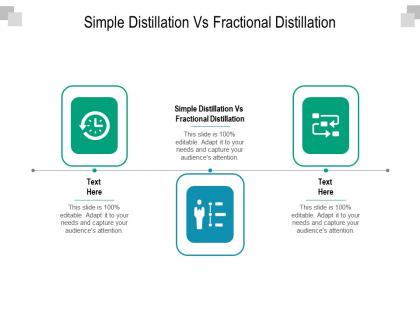 Simple distillation vs fractional distillation ppt powerpoint presentation inspiration layouts cpb